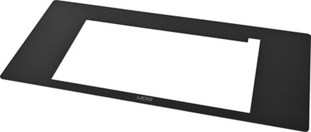 UDG Rane Performer Faceplate Bk