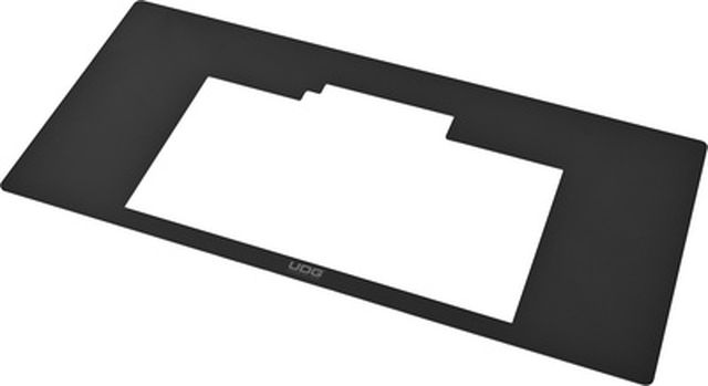 UDG SC Live 4 Faceplate Bk