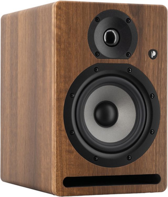 Prodipe Pro 5 V4 Walnut Wood