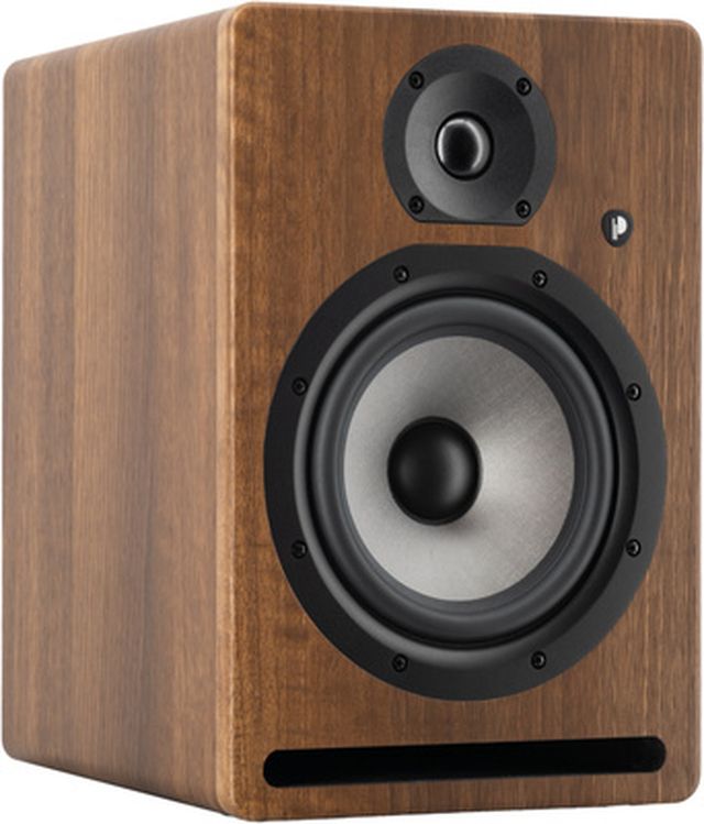 Prodipe Pro 7 V4 Walnut Wood