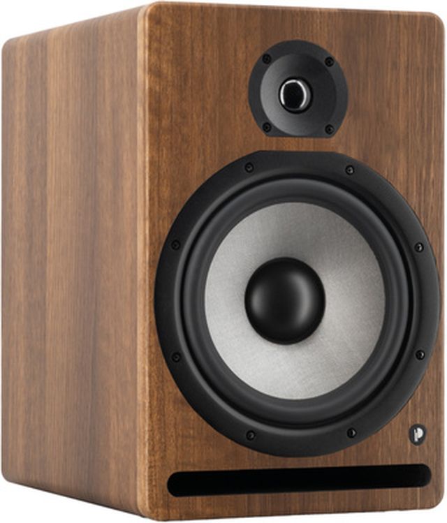 Prodipe Pro 8 V4 Walnut Wood