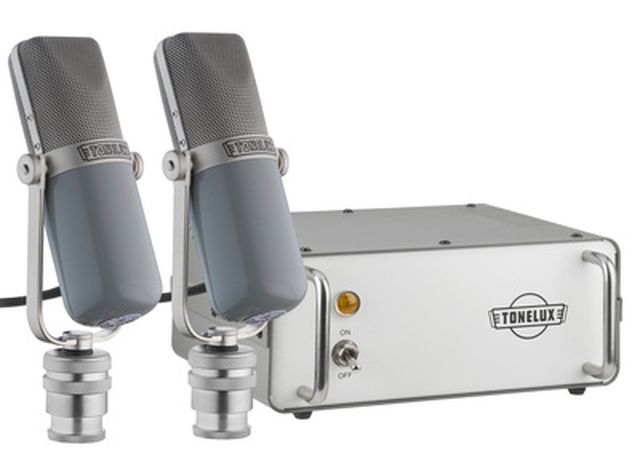 Tonelux JC37 Stereo Set