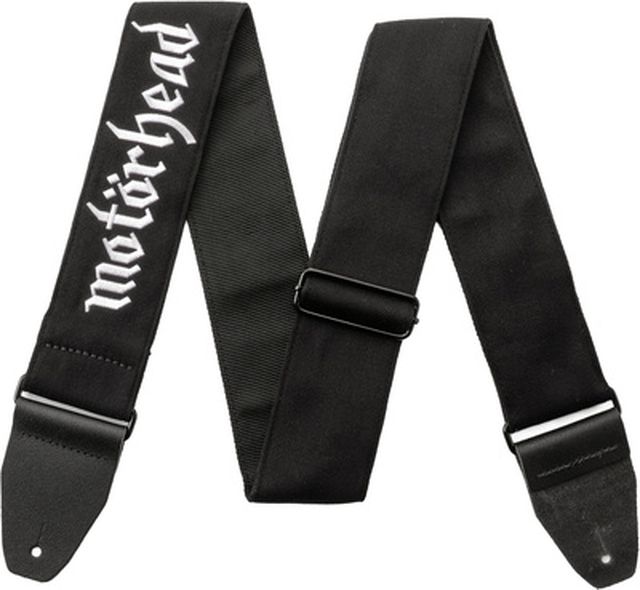 Dunlop Motörhead Logo Strap