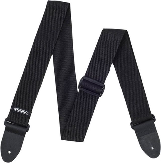 Dunlop Poly Strap Black