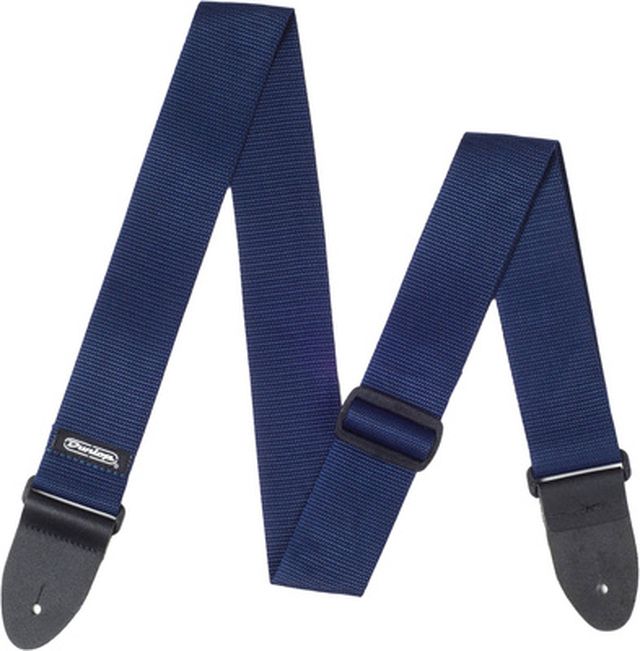 Dunlop Poly Strap Navy Blue