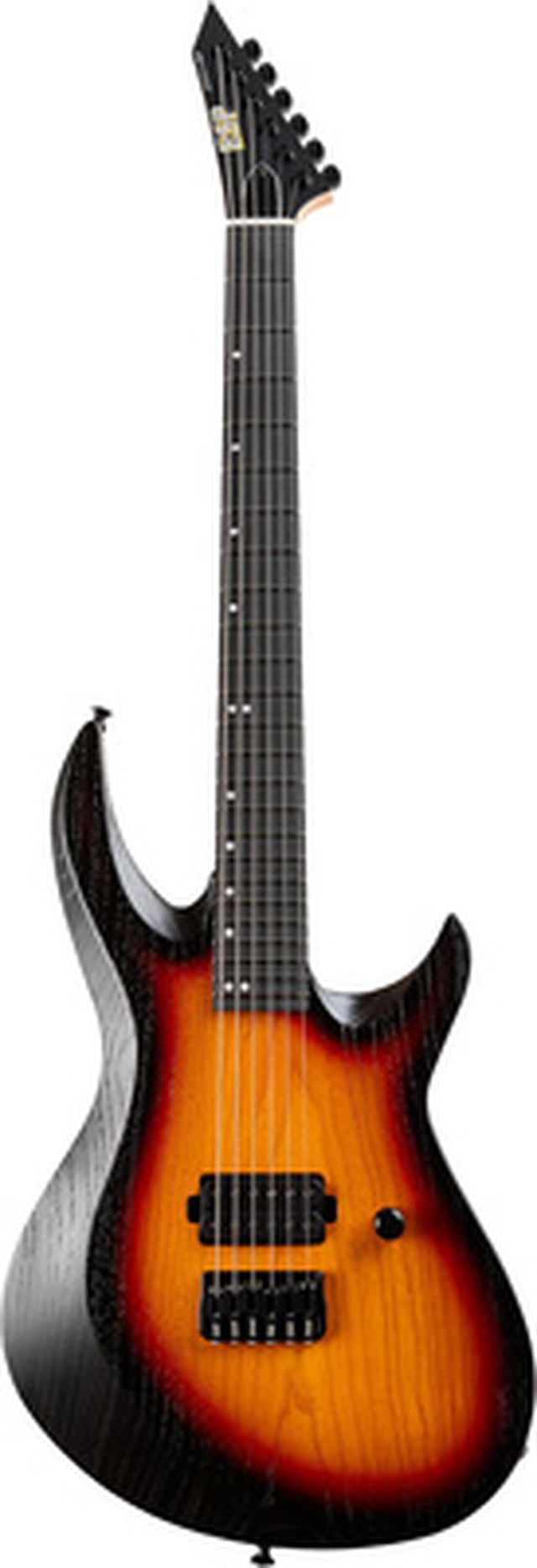 ESP HDX-13 Tone Sunburst Open