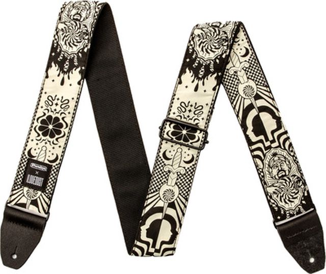 Dunlop Ilovedust Night Spells Strap