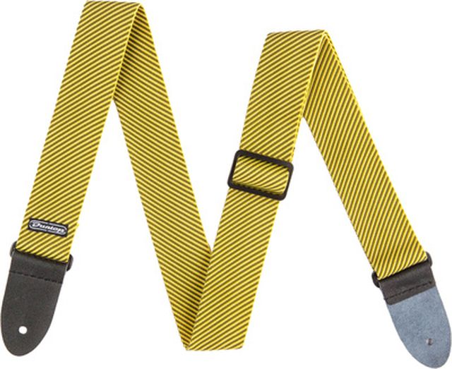Dunlop Classic Tweed Strap