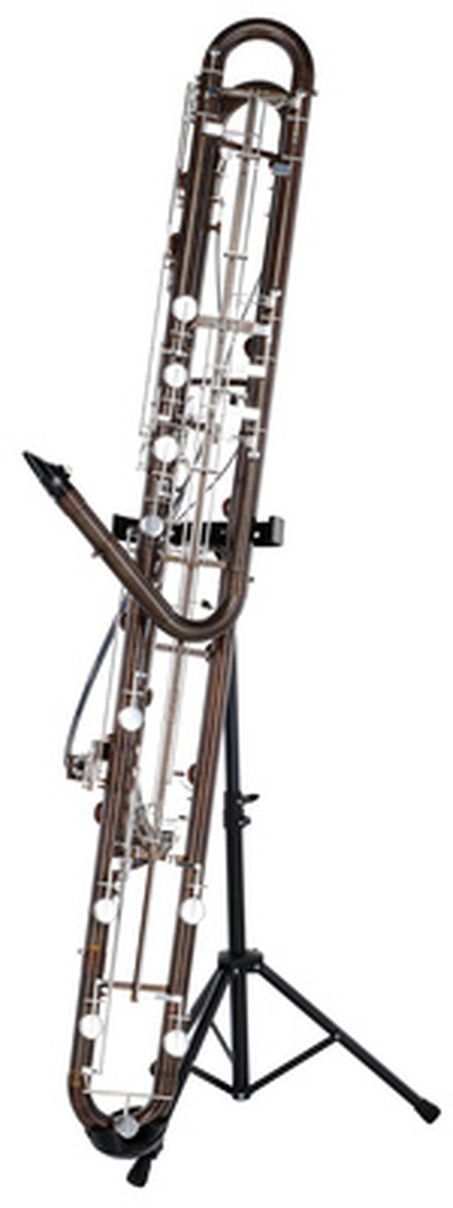 Martin Foag Octocontrabass Clarinet