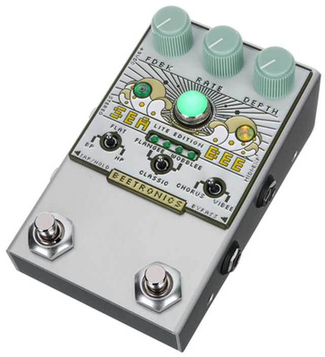 Beetronics Seabee Lite Cream