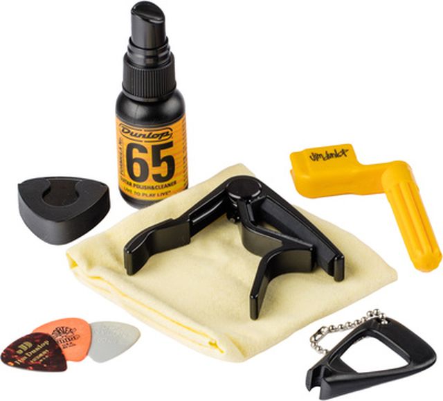 Dunlop Acoustic Guitar Accessory Pack