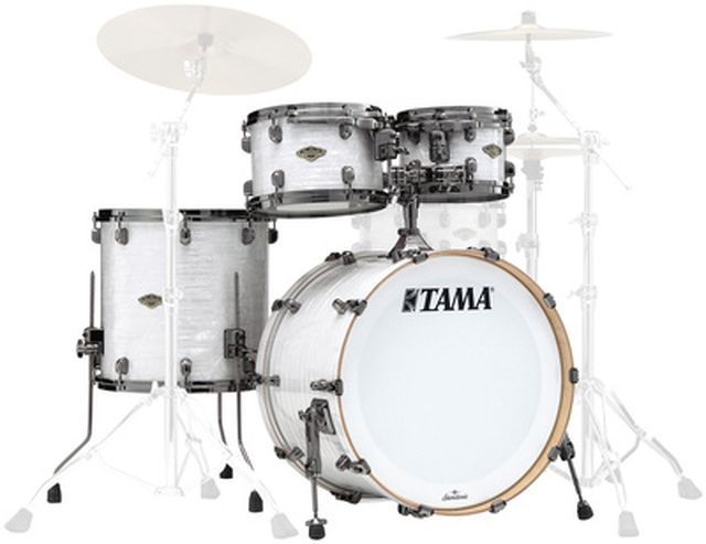 Tama Starcl. Walnut/Birch 4pcs -WPL