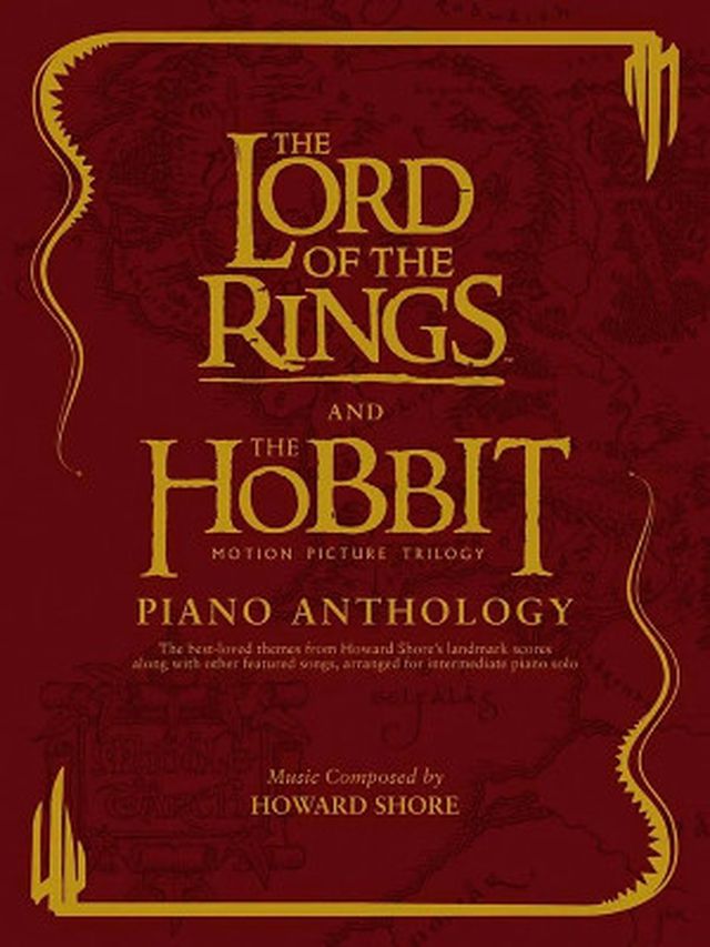Faber Music Lord of the Rings & Hobbit