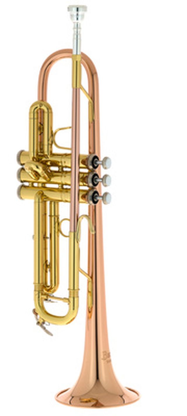 Bach TR-351G Bb-Trumpet