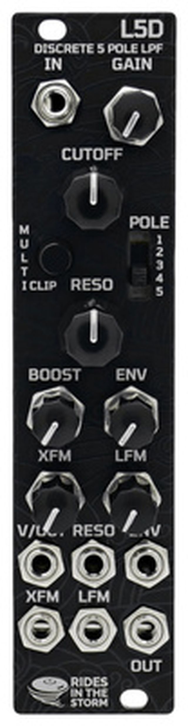 Rides In The Storm L5D