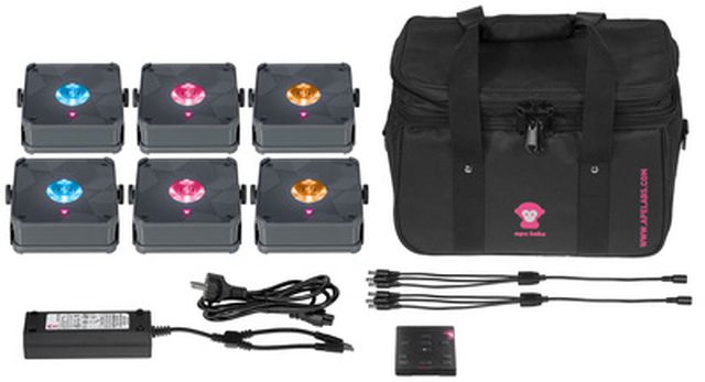 Ape Labs ApeLight mini V2 VV TP 6 SB G