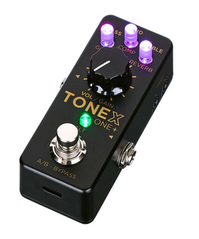 IK Multimedia ToneX One+