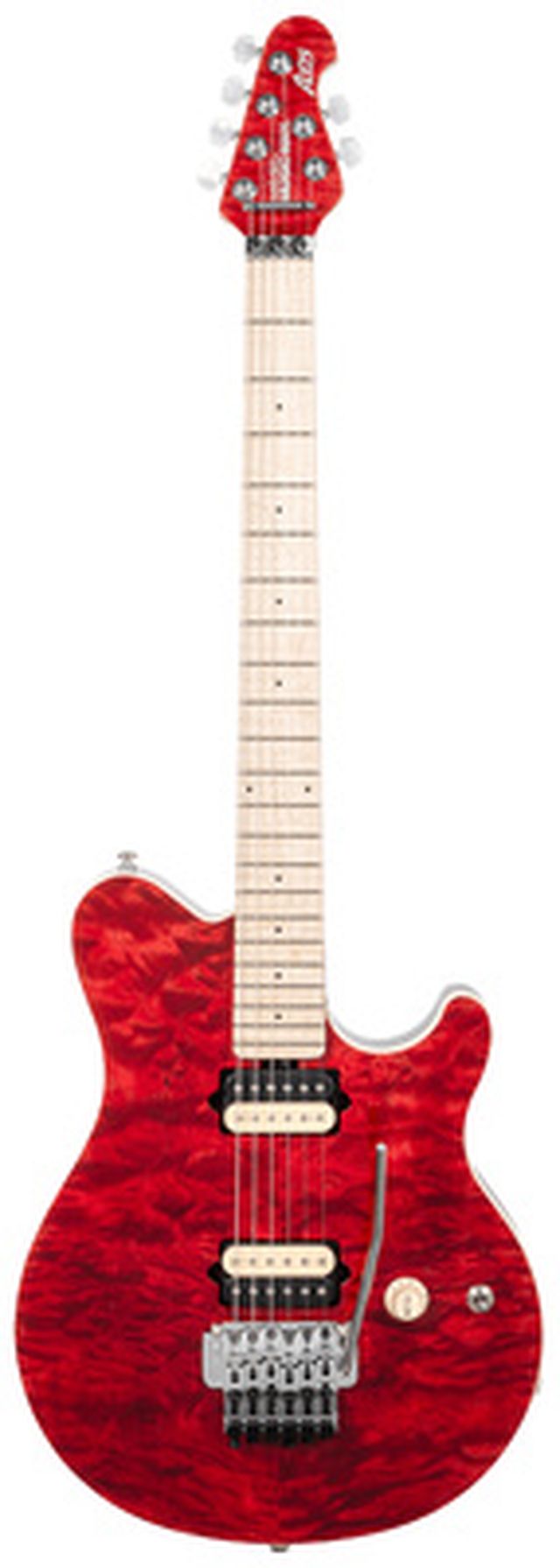 Music Man 30th Ann. Axis Quilt TRR