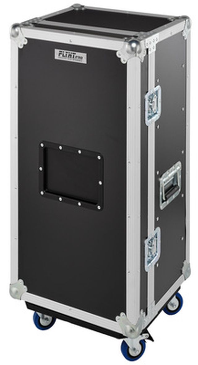 Flyht Pro Accessory Case 1x6 Boxes BK