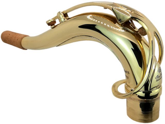 Schucht Sax Technology Tenor Neck Revelation