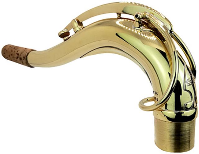 Schucht Sax Technology Tenor Neck Old French
