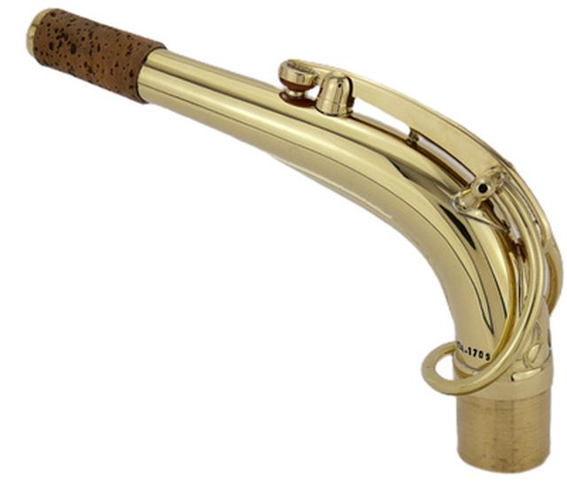 Schucht Sax Technology Alto Neck Old French