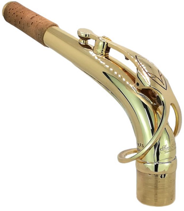 Schucht Sax Technology Alt Neck Revelation
