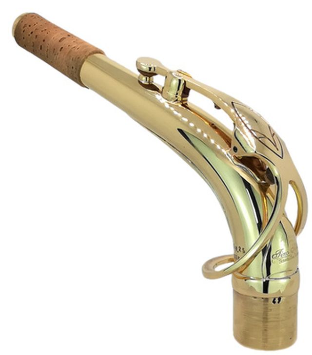 Schucht Sax Technology Alto Neck Revelation Yamaha