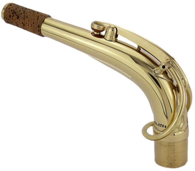Schucht Sax Technology Alto Neck Old French Yamaha