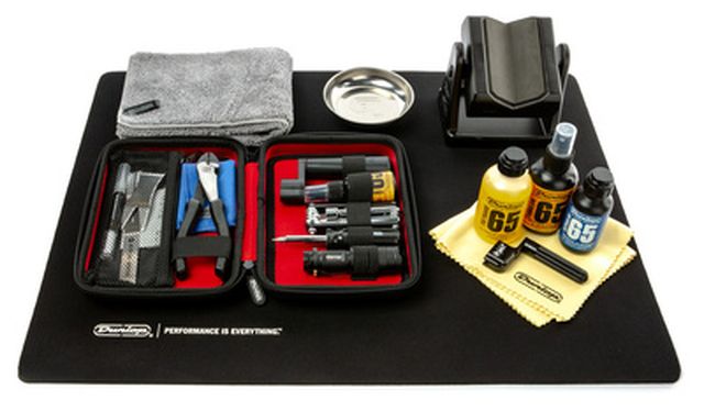 Dunlop Complete Setup Tech Kit
