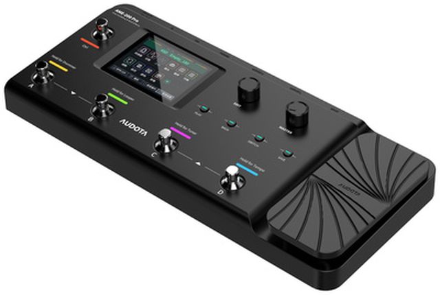 Audota AME-200 PRO Amp Modeler