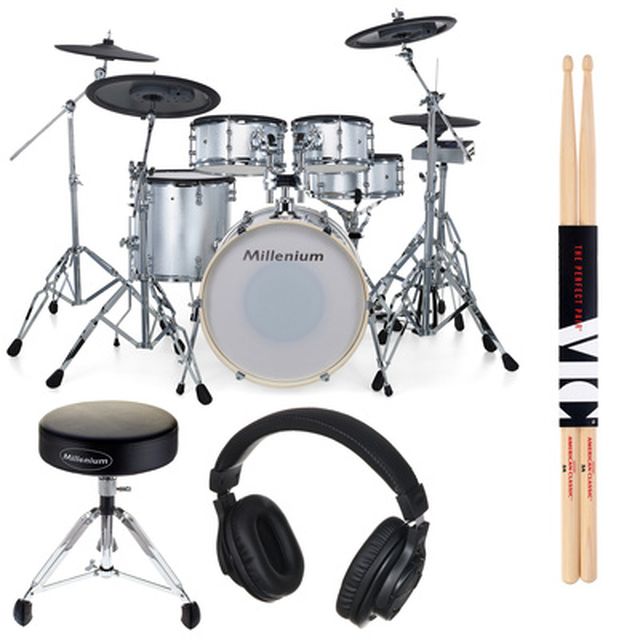 Millenium MPS-1000 Monitor BD Bundle