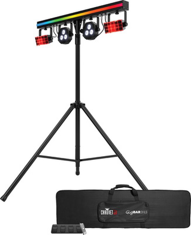Chauvet DJ GigBAR 3 ILS