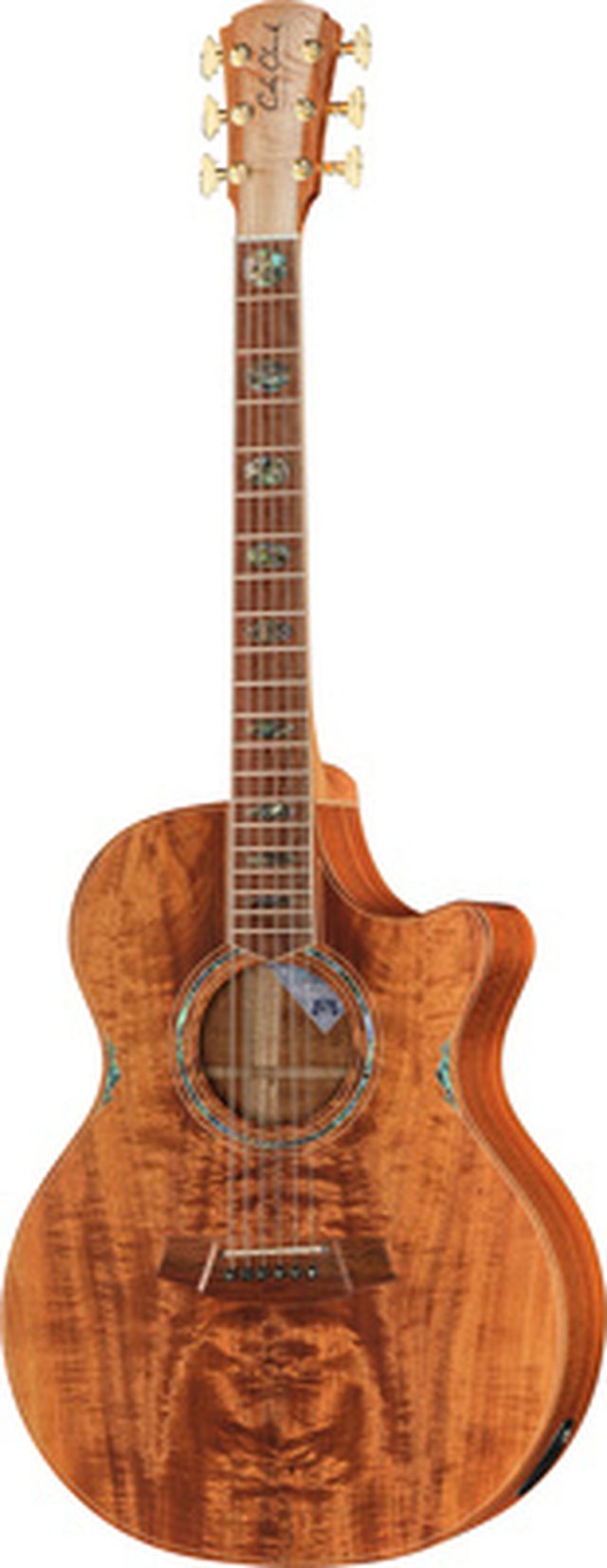 Cole Clark AN3EC-BLBL-AE