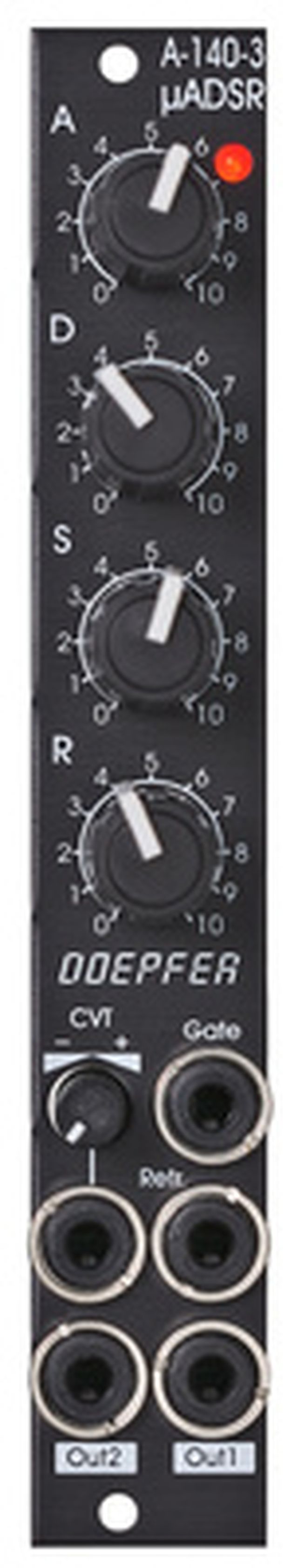 Doepfer Doepfer A-140-3 VE