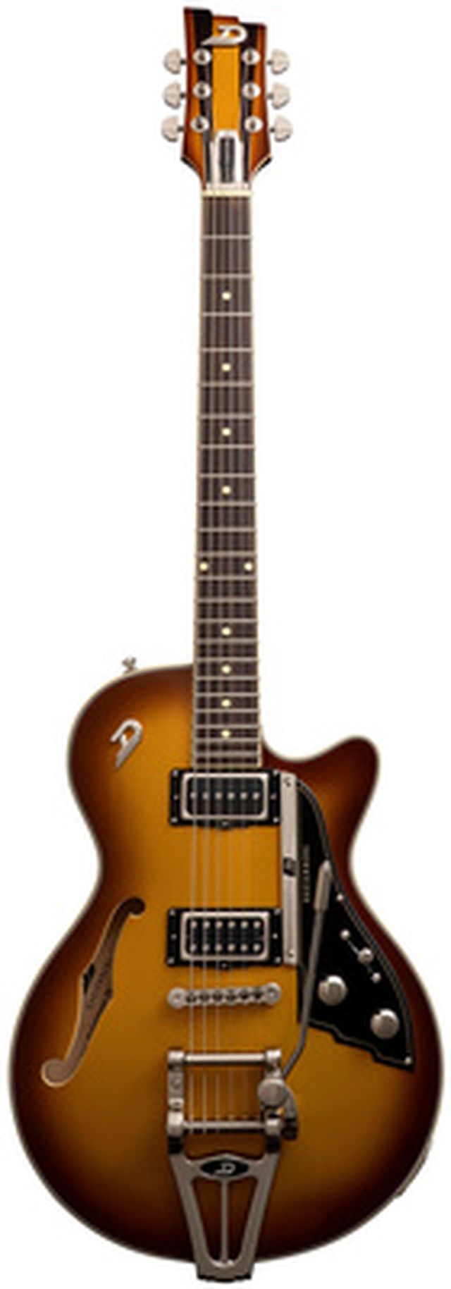 Duesenberg Starplayer TV Gold Burst