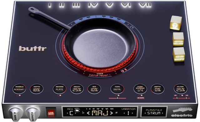 BUTTRFX Buttr