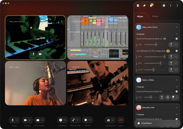 Muse Sessions Pro Unltd. 1 Y Subscription