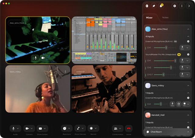Muse Sessions Pro Flex 1 Year Subscription