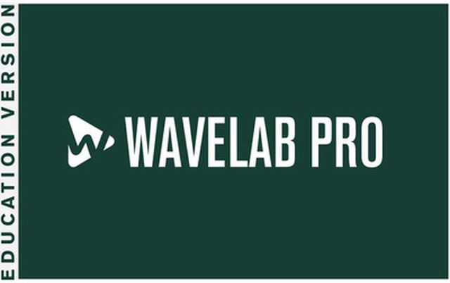 Steinberg WaveLab Pro 13 Update EDU