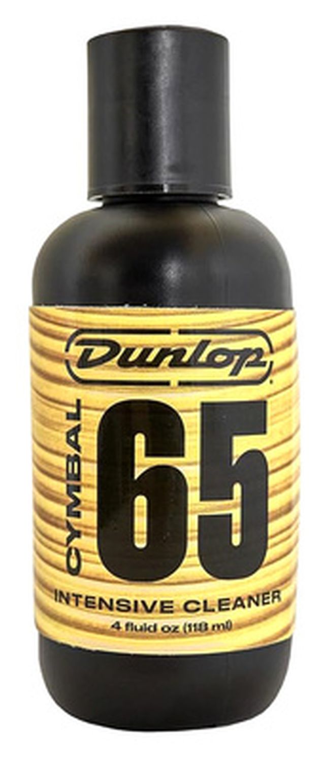Dunlop 65 Cymbal Intensive Cleaner