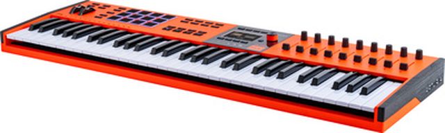 Arturia KeyLab 61 mk3 Ultra