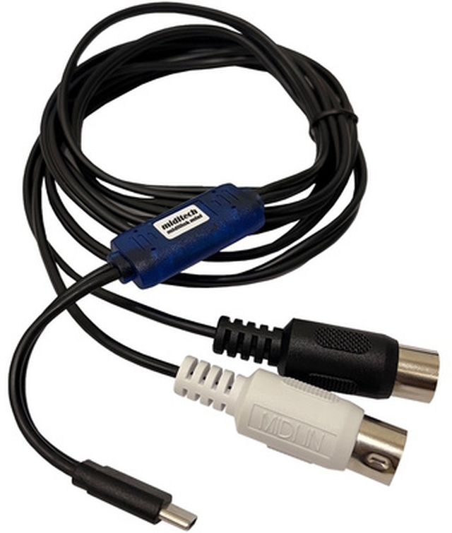 Miditech Midilink mini C