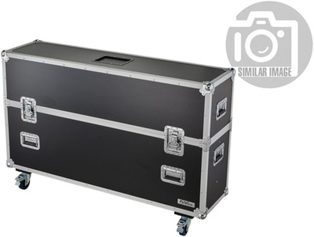 Flyht Pro Display Multicase 60"-70" 2in1