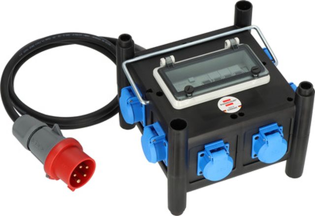 Brennenstuhl BSV 3 1153690600 Distributor