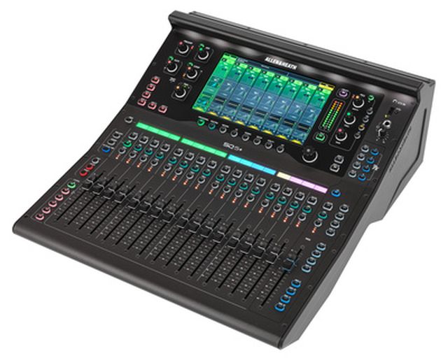 Allen & Heath SQ5+