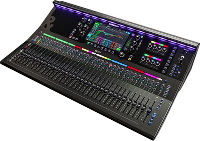 Allen & Heath SQ7+