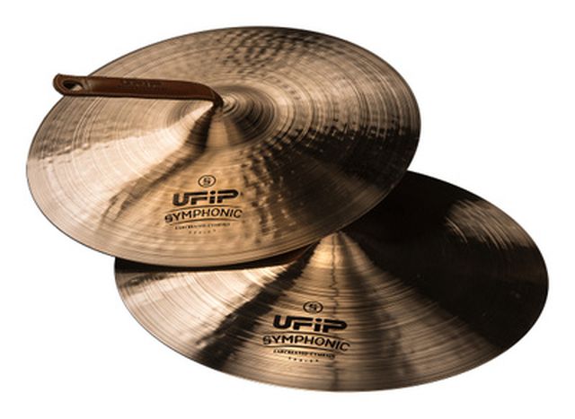 Ufip Symphonic Cymbals 18M/V