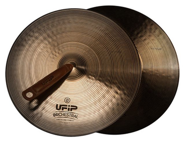 Ufip Orchestral Cymbals 20M/V