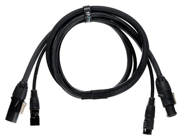 the sssnake PC 1.5 Power TR1/Audio Cable